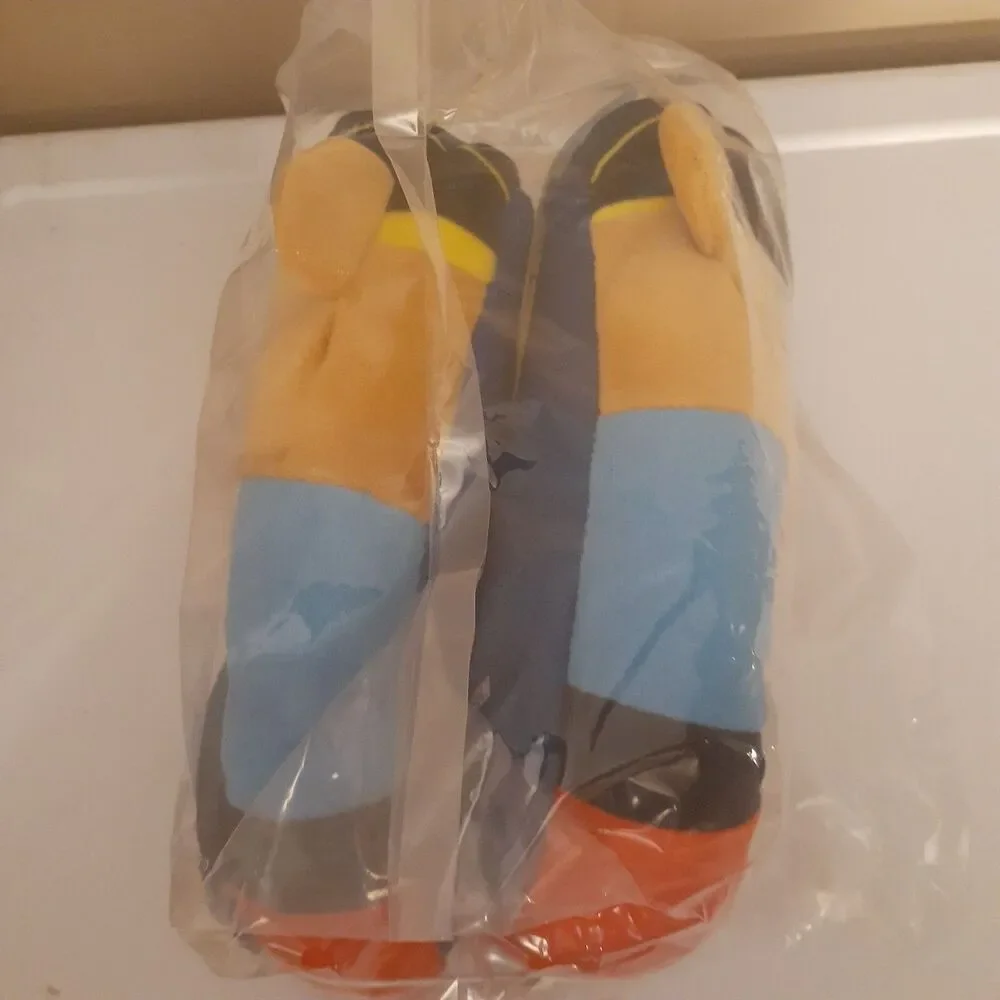 Squishmallow Slippers Murray the Mouse Youth Size 13/1 Shoes NWT